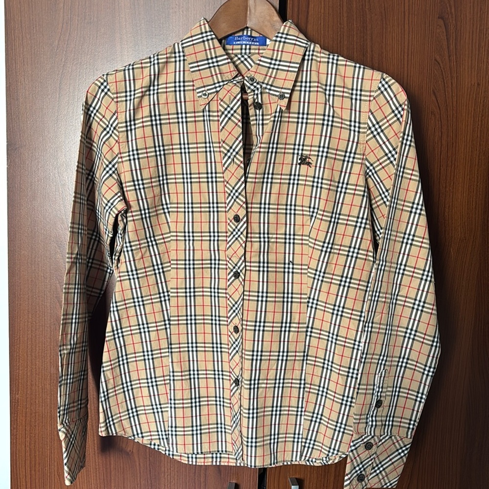 Burberry long sleeve